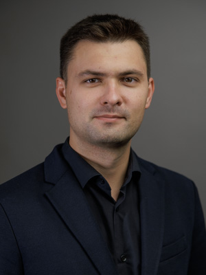 Ганин Максим Алексеевич