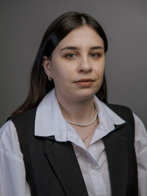 Грибачева Анастасия Павловна