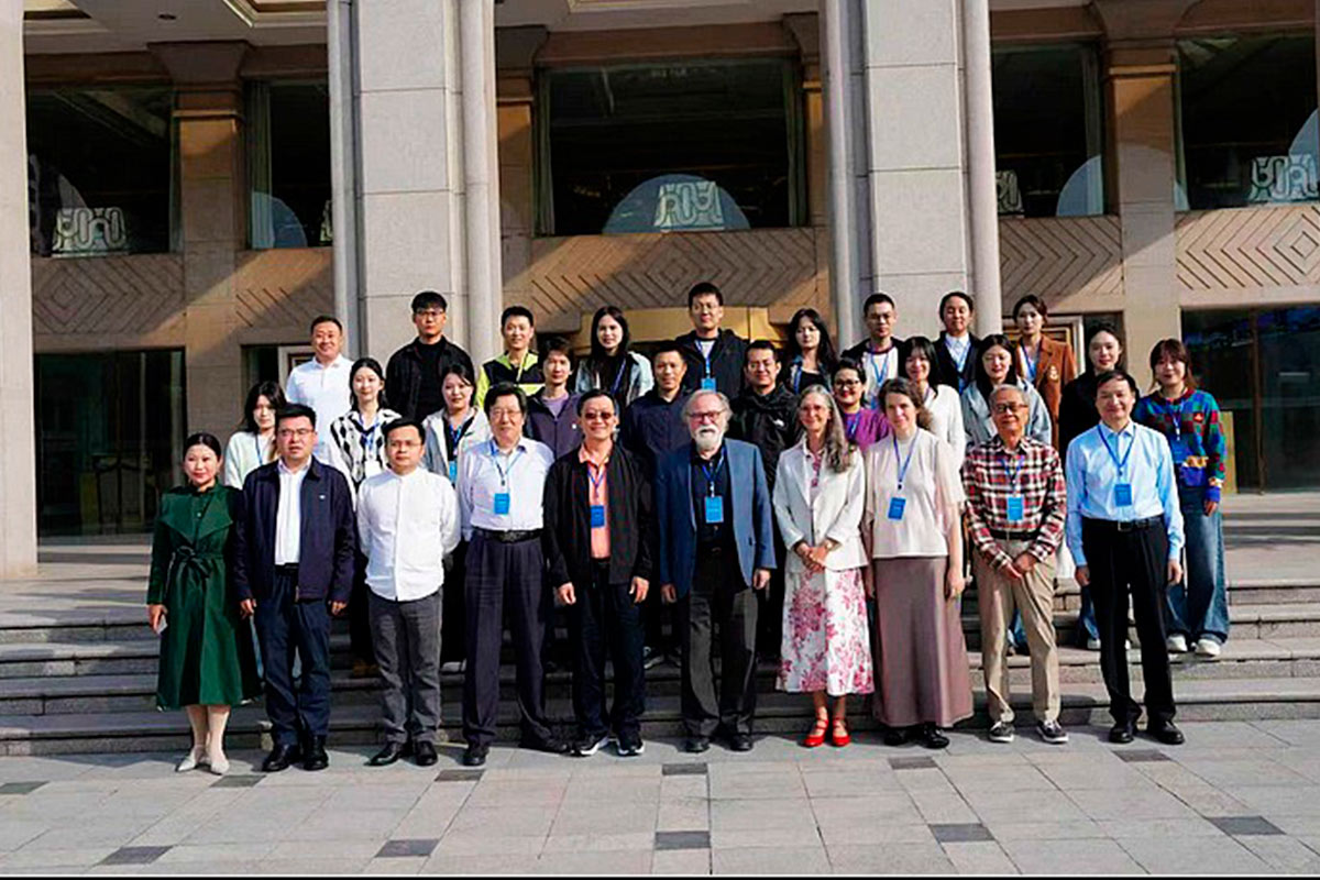 19-21 сентября в Датуне (провинция Шаньси, Китай) прошел 4-й Международный симпозиум по герменевтике науки и техники