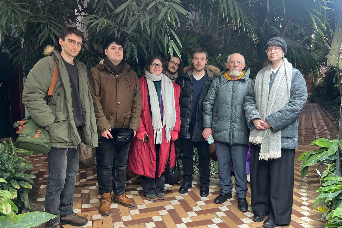 XI Школа молодых историков науки и техники