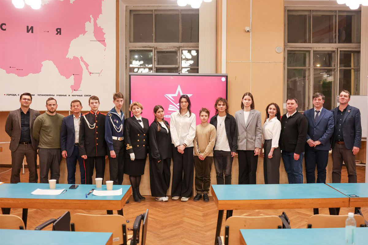 Первый Открытый научно-практический конкурс школьников «Ленинградская битва»